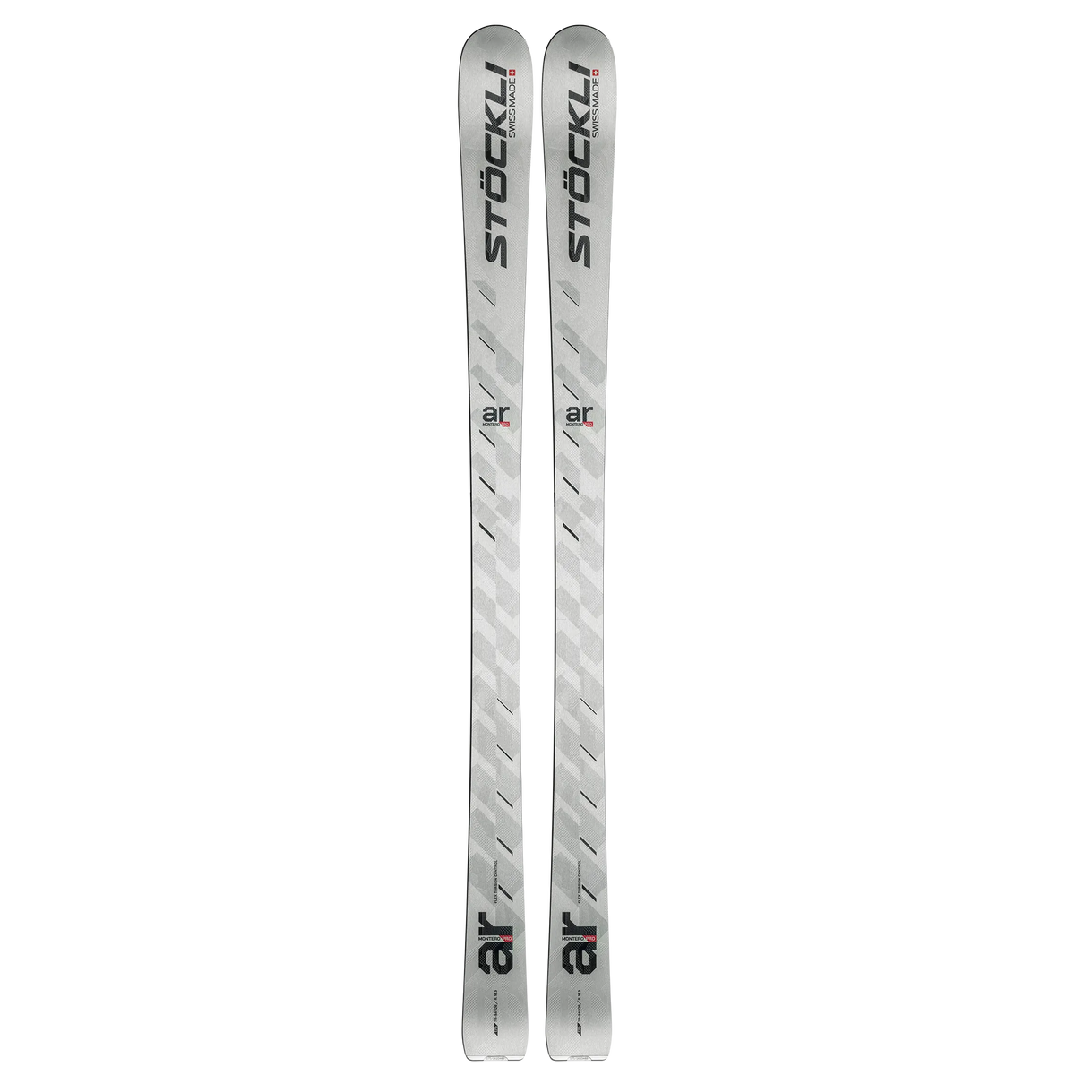 Montero AR Pro Skis + Strive 13 Bindings 2027