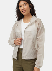 Tentree Women's Breeze Nylon Jacket