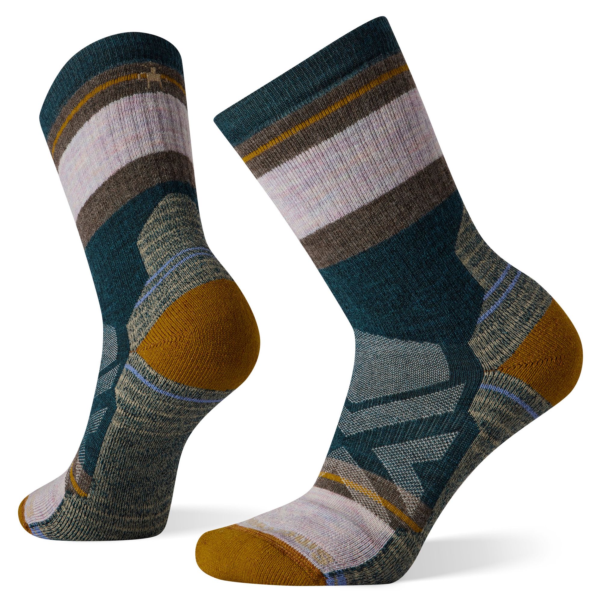 Women's Hike Full Cushion Saturnsphere Crew Socks