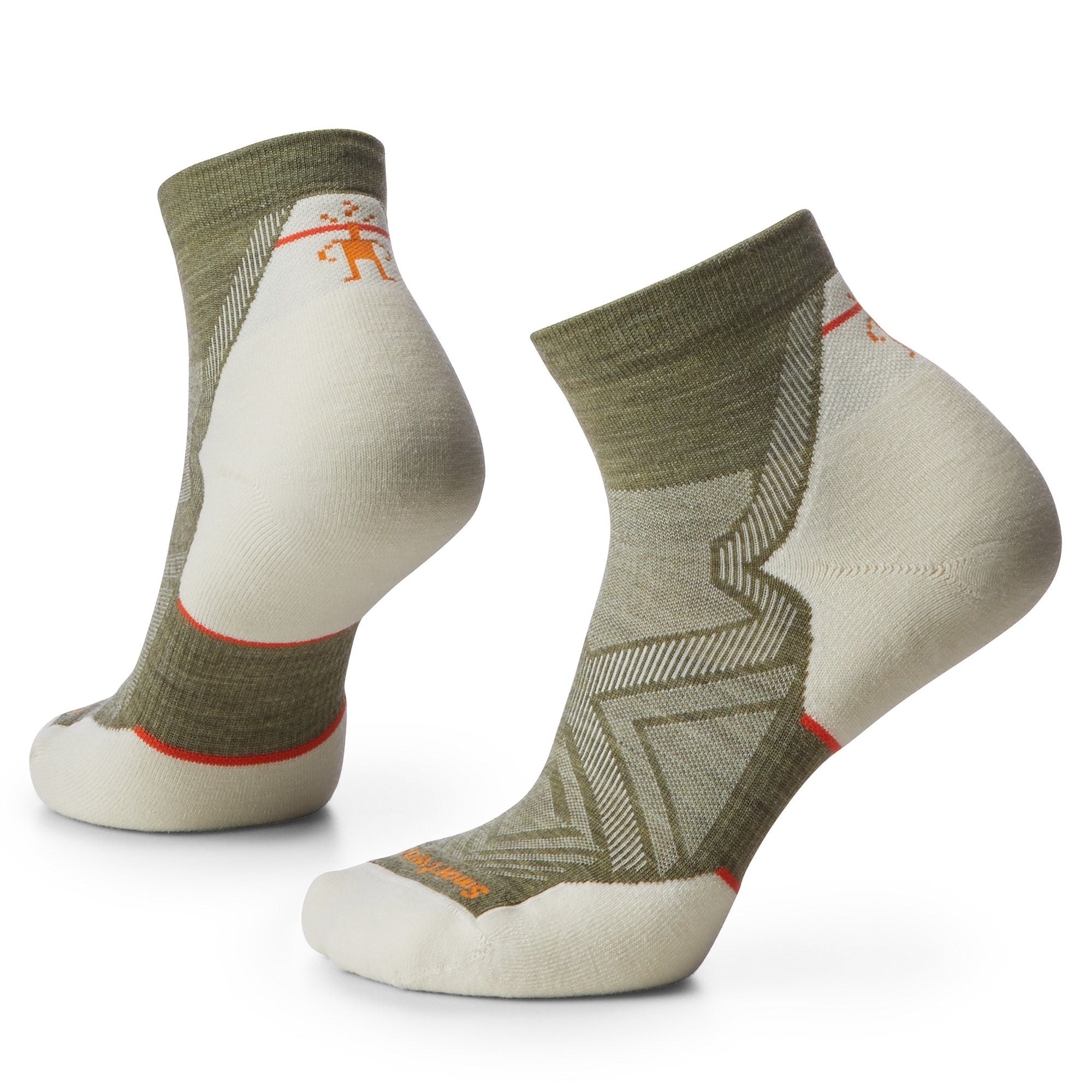 Smartwool Women's Run Targeted Cushion Ankle Socks