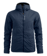 Women’s Swisswool Piz Duan Jacket – Blue Nunatak