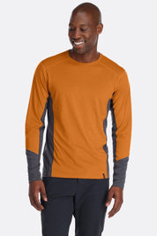 Men's Syncrino Base Long Sleeve Tee