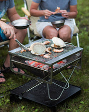Takibi Fire & Grill