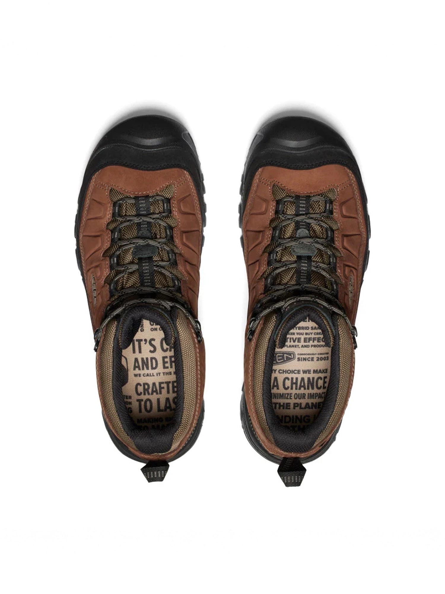 color:bison / black
