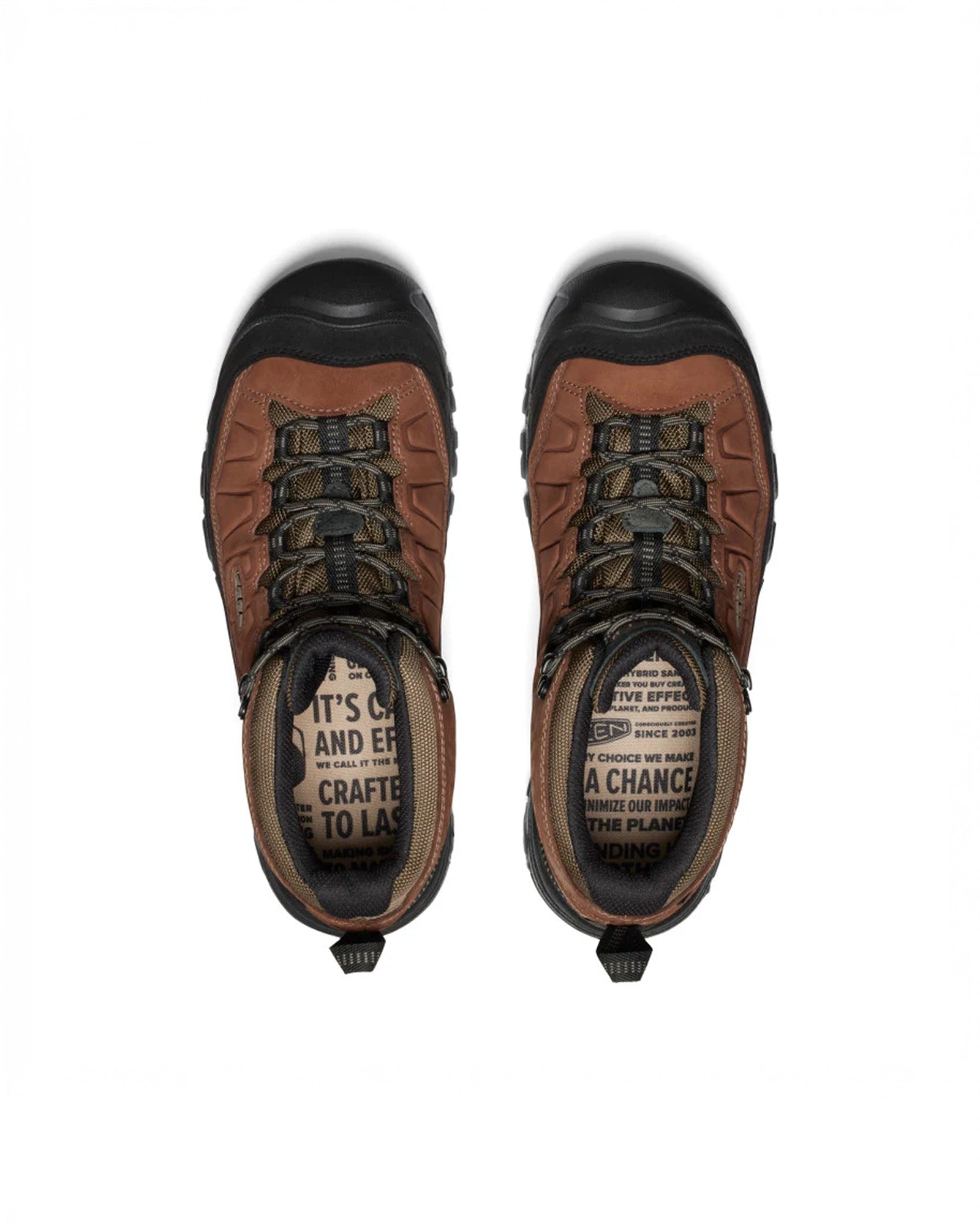 color:bison / black