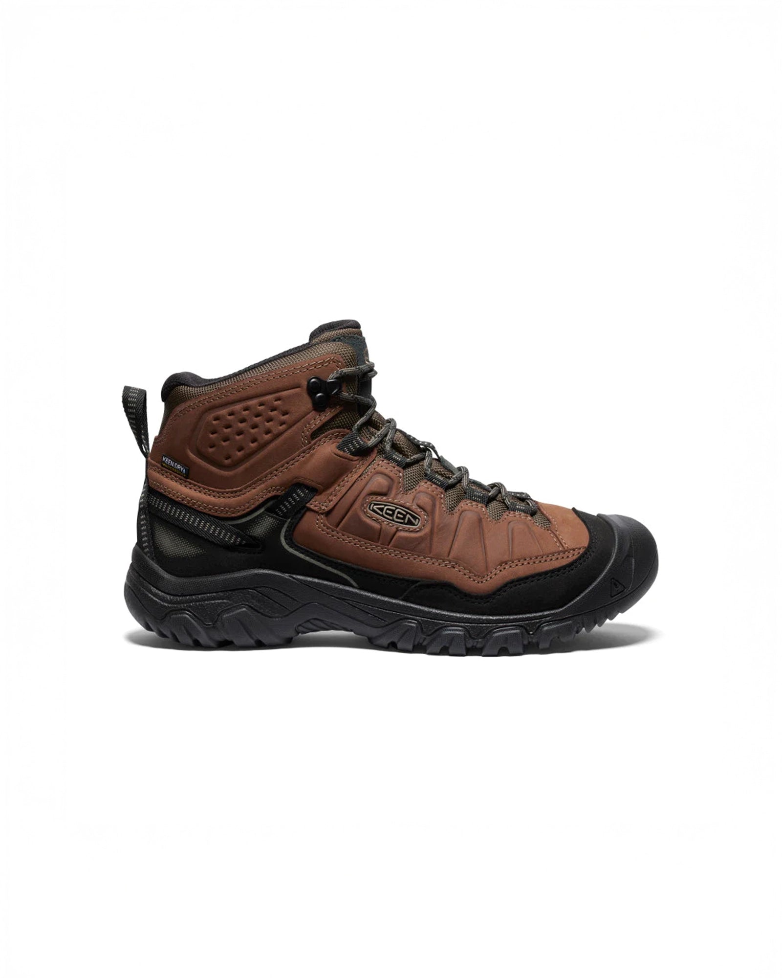 color:bison / black