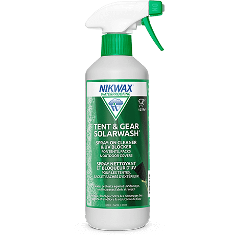 Tent & Gear SolarWash