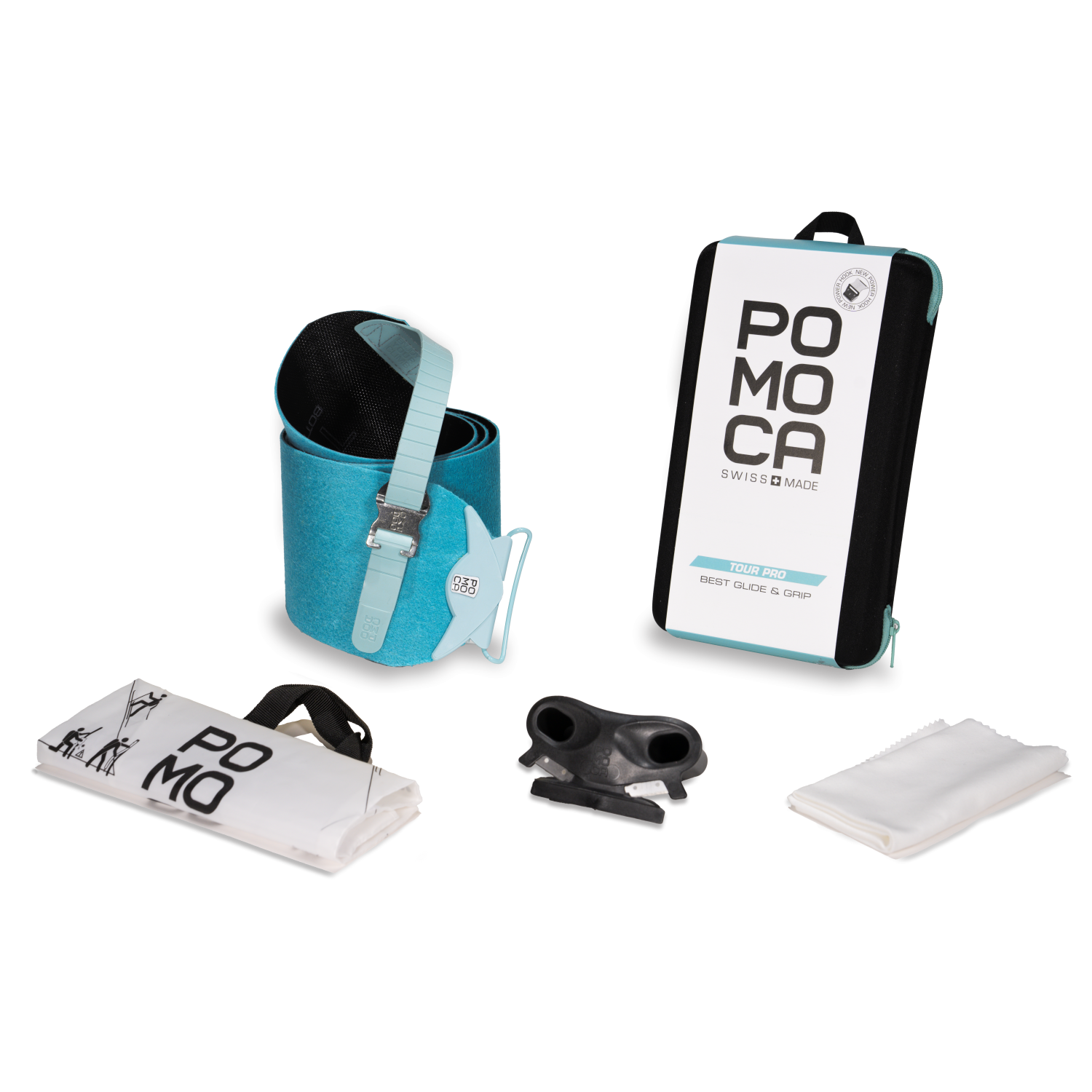 Tour Pro Ready2climb Skins
