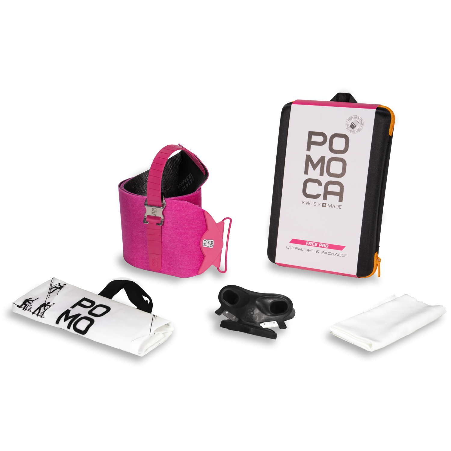 Free Pro ready2climb Skins