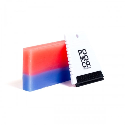 Bi-color Wax