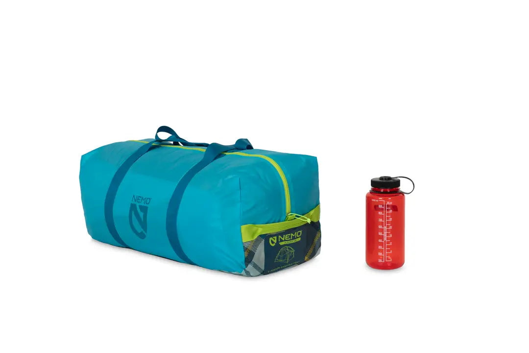 Aurora Highrise Camping Tent 6-Person