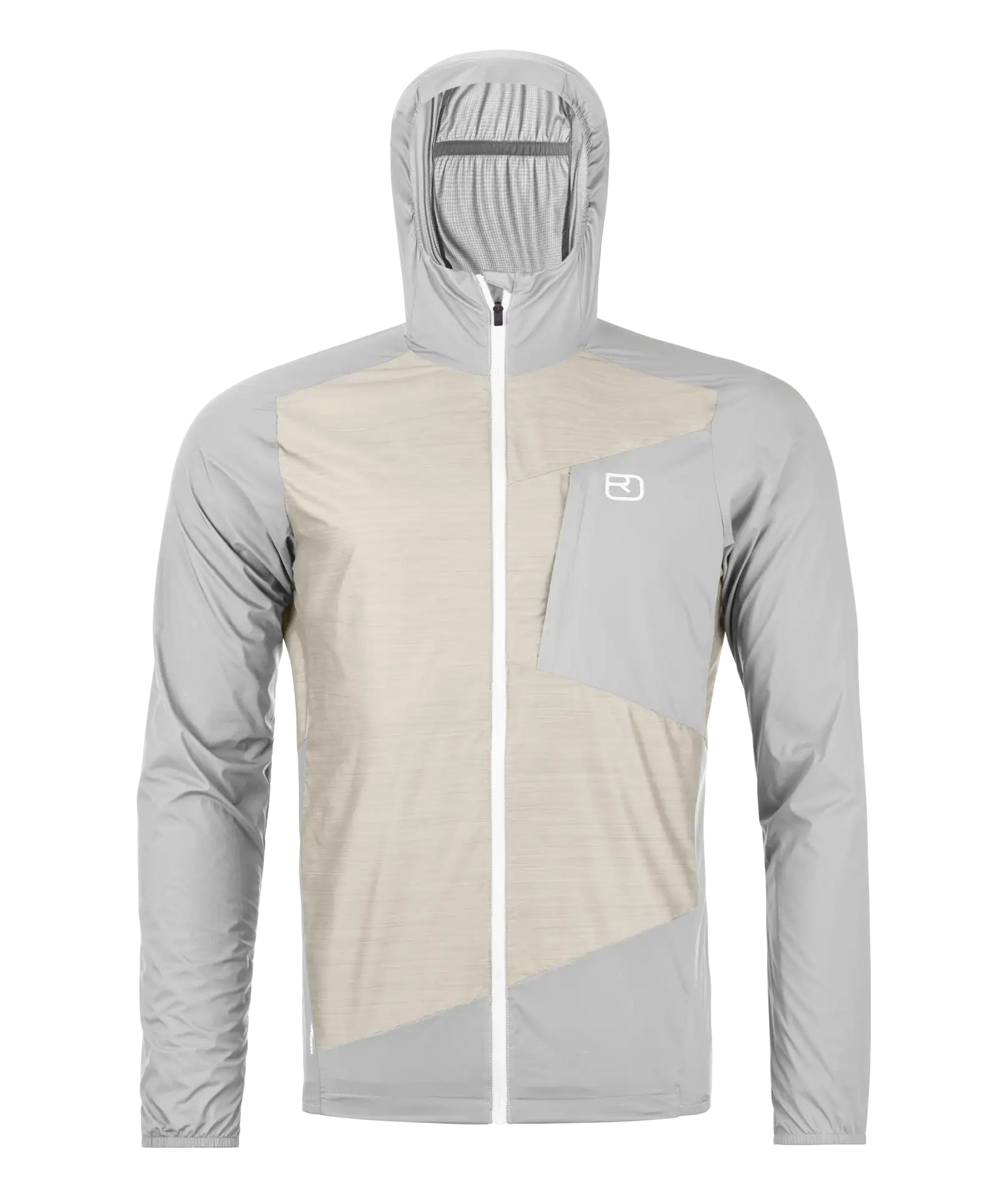 Men's Trace Windbreaker Jacket
