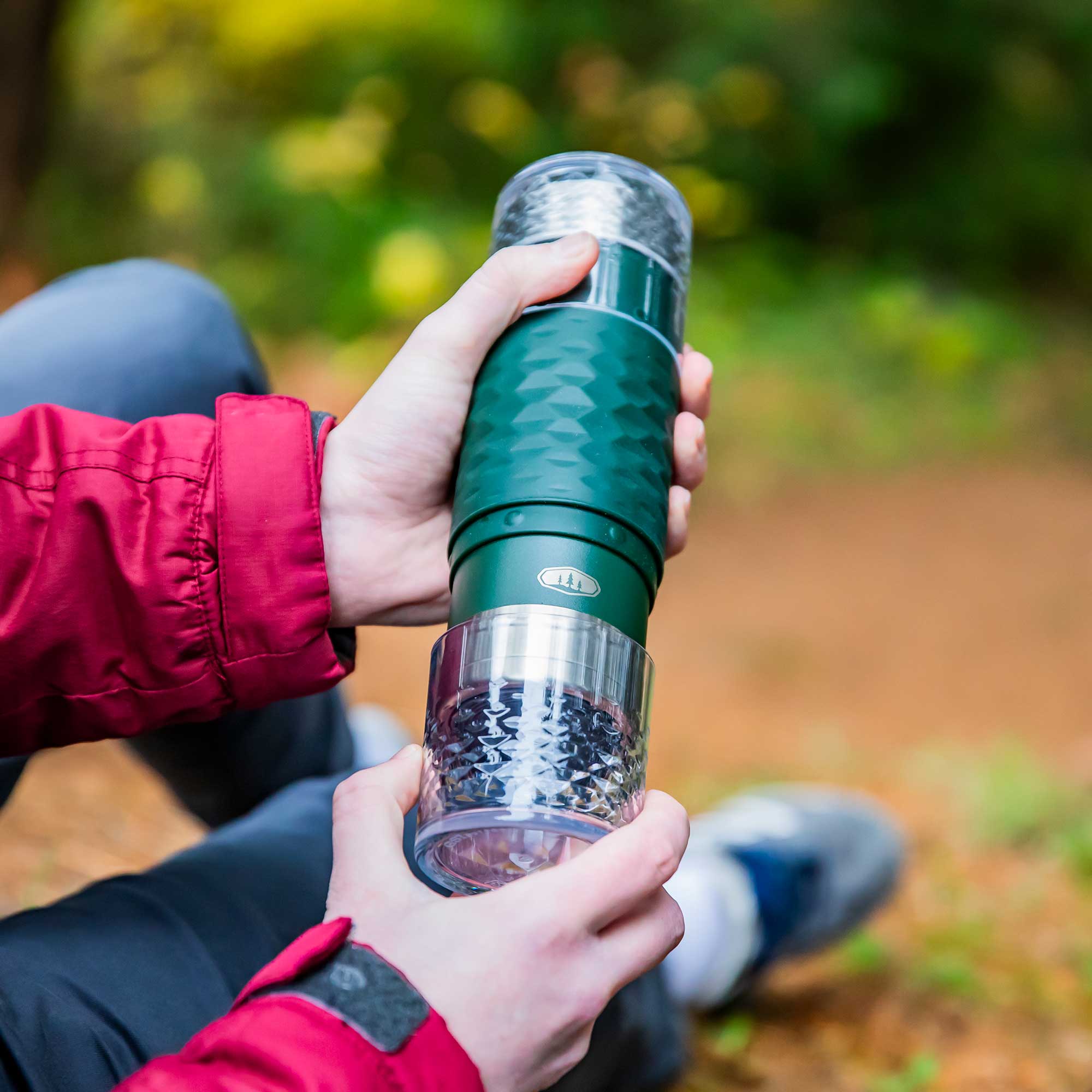 Insulated Cocktail Set