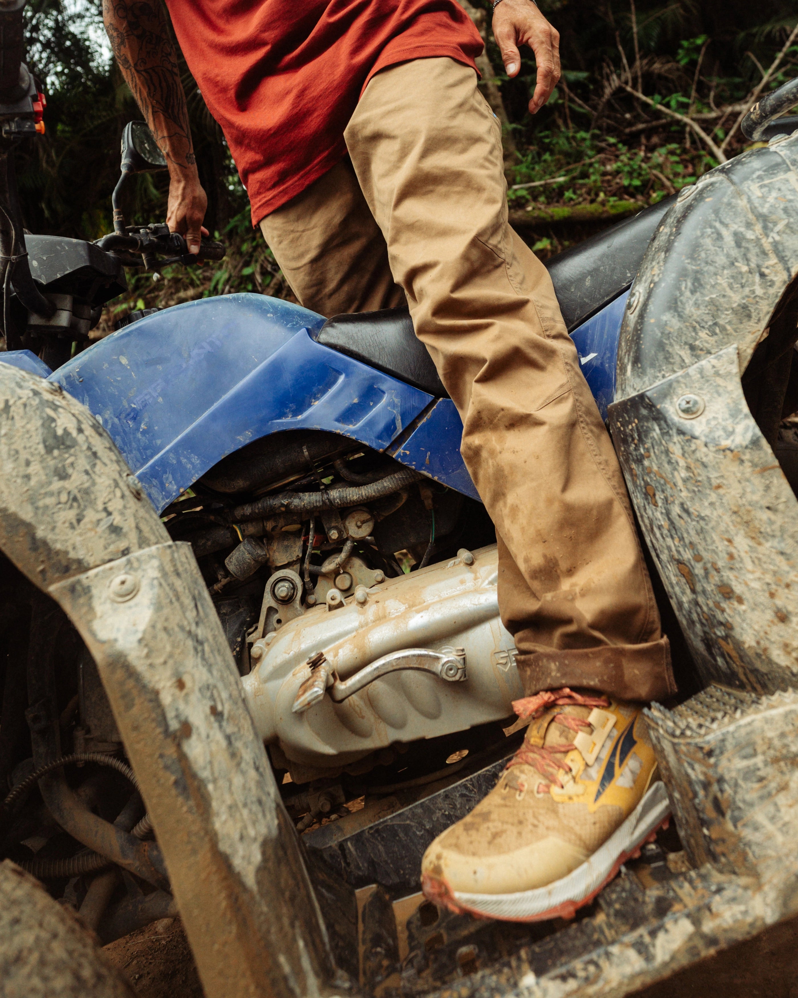 Men's Rydr Lite Klassik Pant