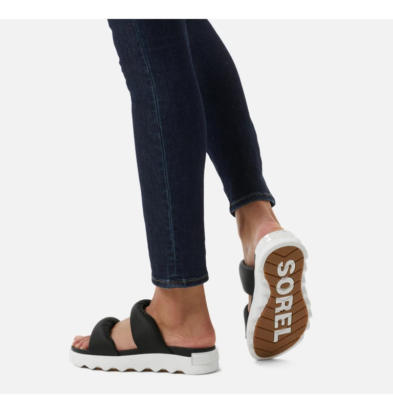 Sorel Women's Viibe Twist Slide Sandal