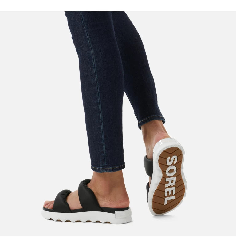Women's Viibe Twist Slide Sandals
