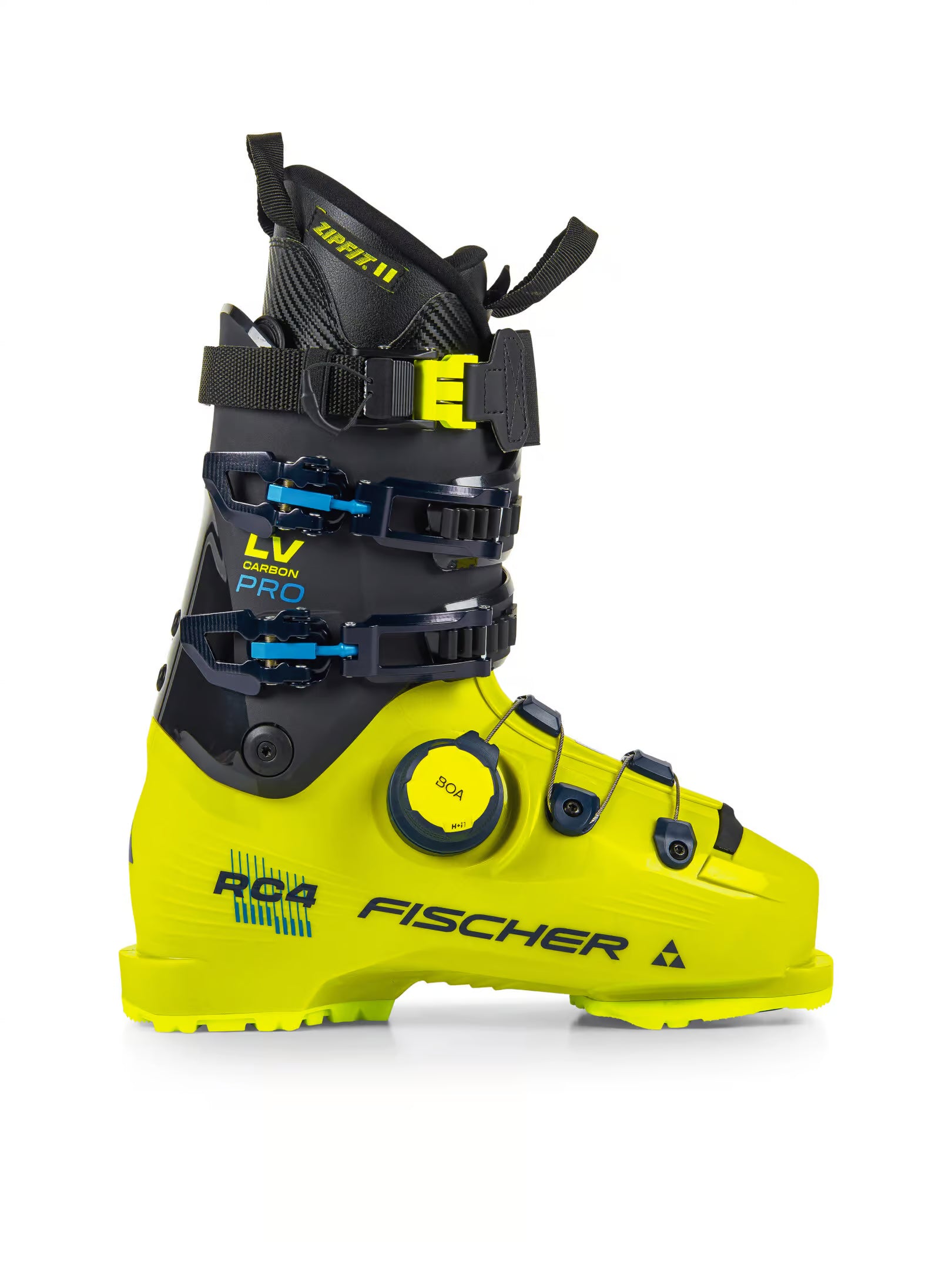 RC4 Carbon Pro LV BOA 130 Ski Boots 2027