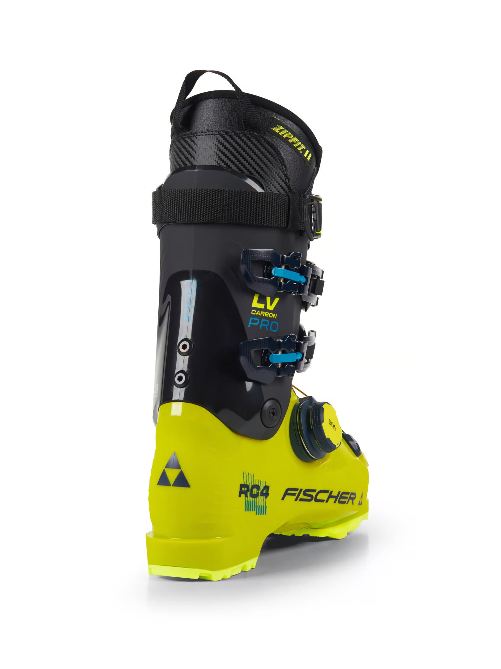 RC4 Carbon Pro LV BOA 130 Ski Boots 2027