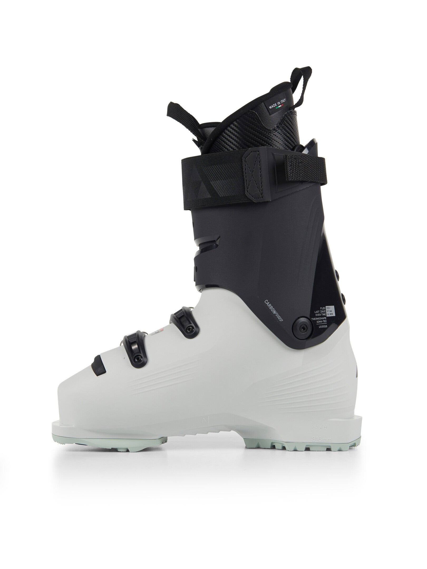 RC4 Carbon Pro LV BOA 115 Ski Boots 2027