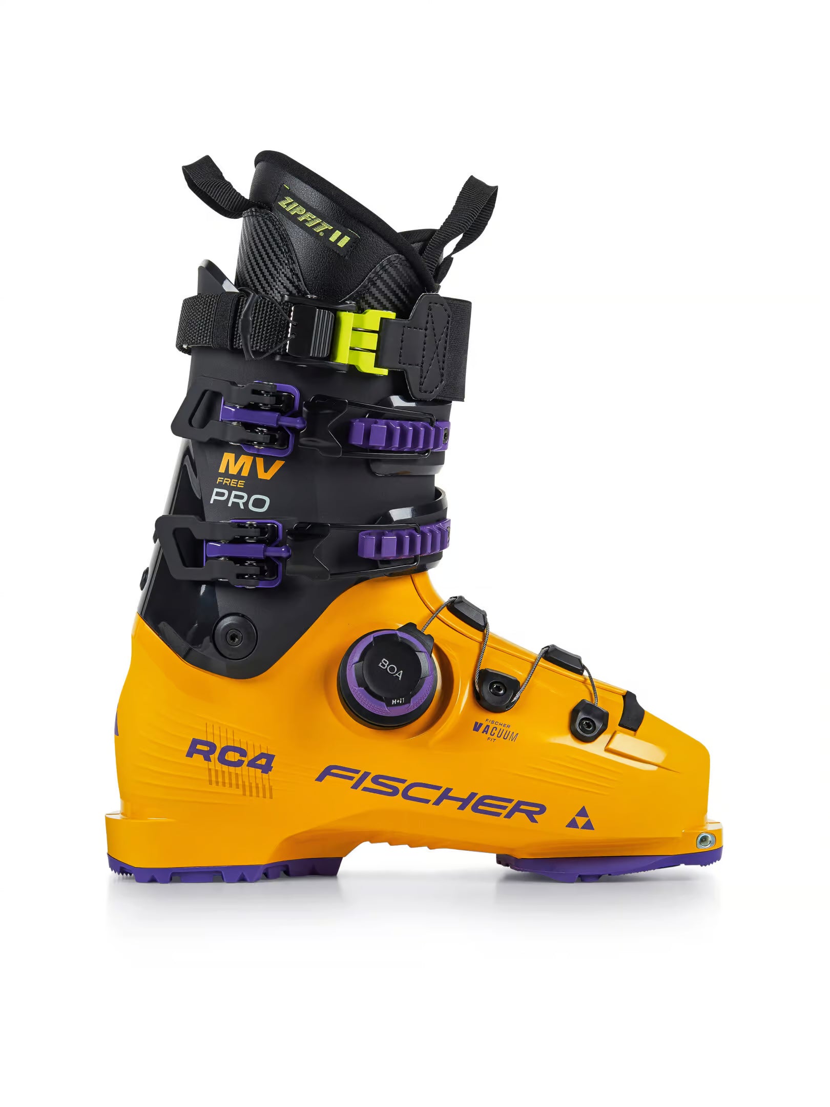 RC4 Free Pro MV BOA 130 Ski Boots 2027