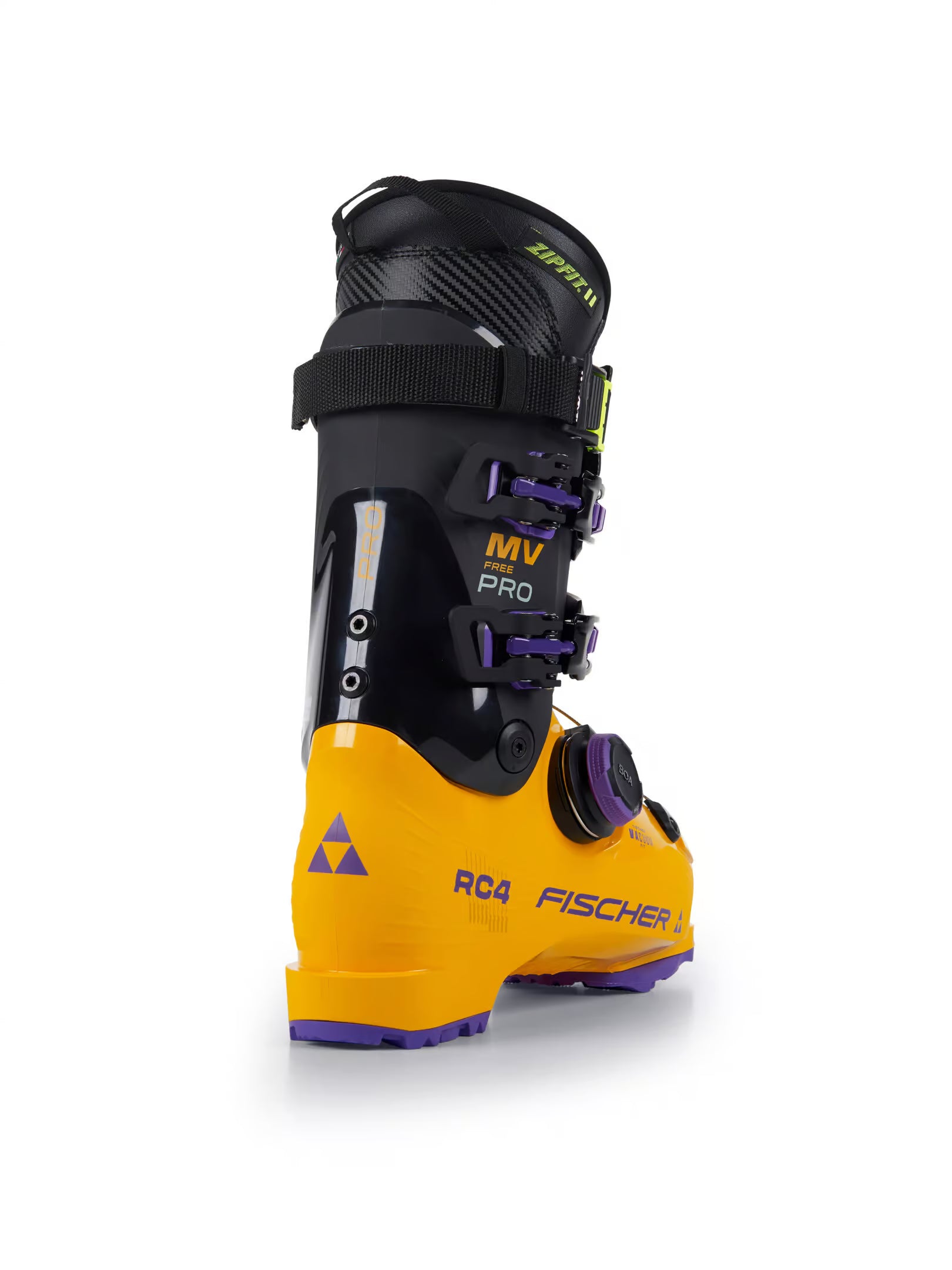 RC4 Free Pro MV BOA 130 Ski Boots 2027