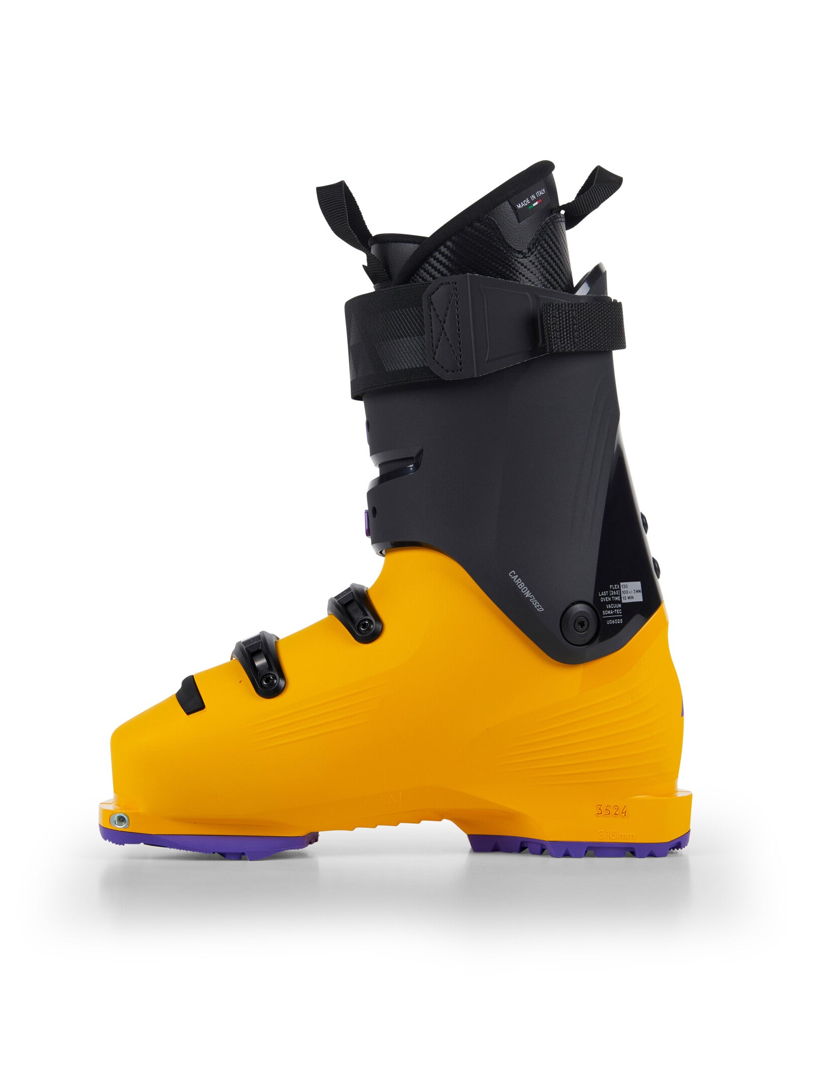 RC4 Free Pro MV BOA 130 Ski Boots 2027