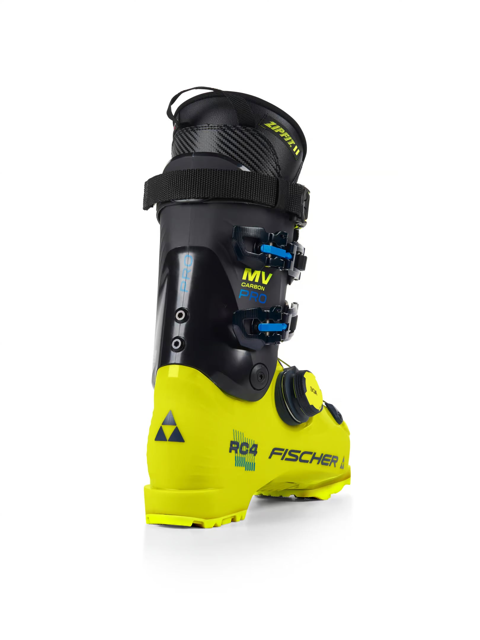 RC4 Carbon Pro MV BOA 130 Ski Boots 2027