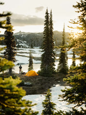 Kunai 3–4 Season Backpacking Tent 3-Person