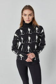 Alp N Rock Women's Desi Sweater