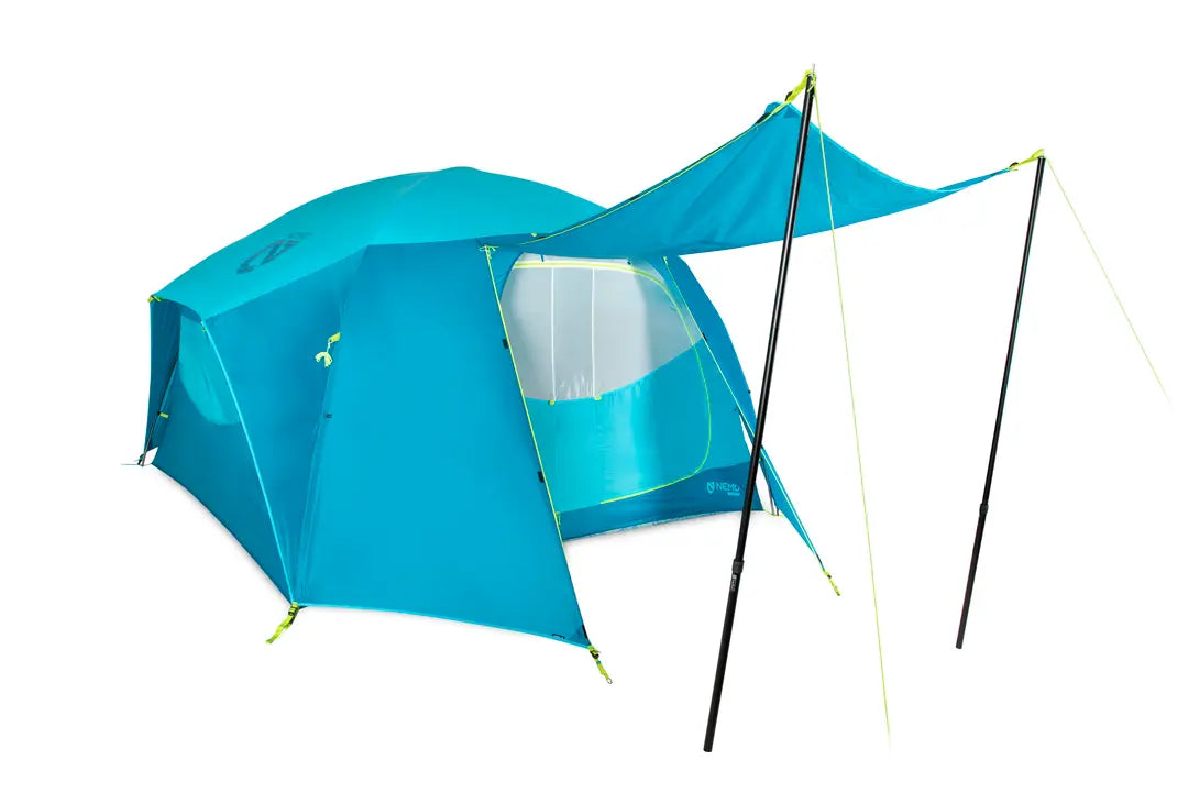 Aurora Highrise Camping Tent 6-Person