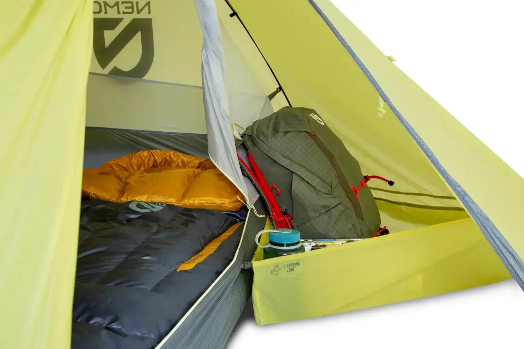 Dagger OSMO Lightweight Backpacking Tent 3-Person
