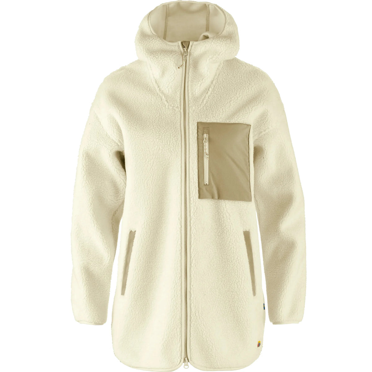 Women's Vardag Pile Fleece Long