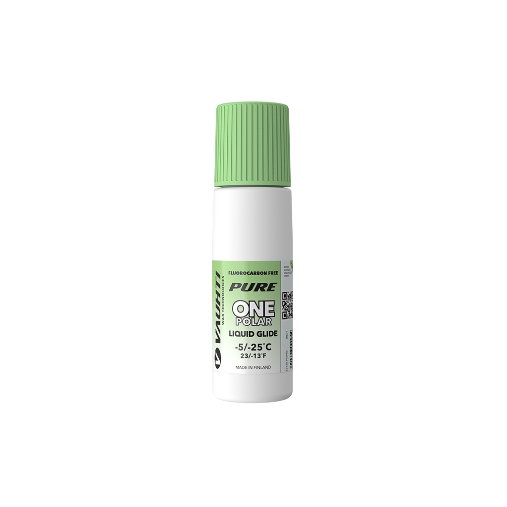 Pure One Polar Liquid Glide Wax