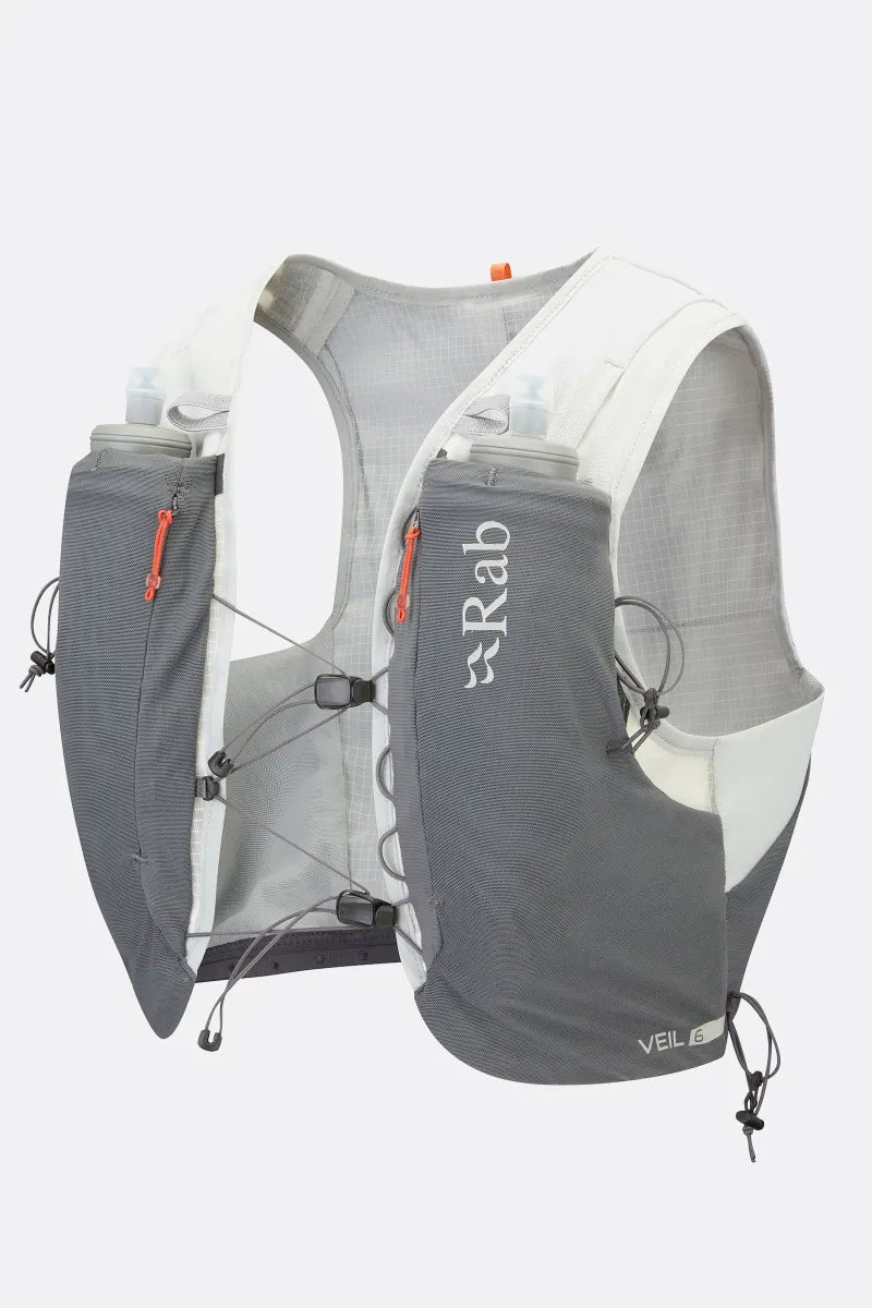 Veil 6L Lightweight Running Vest