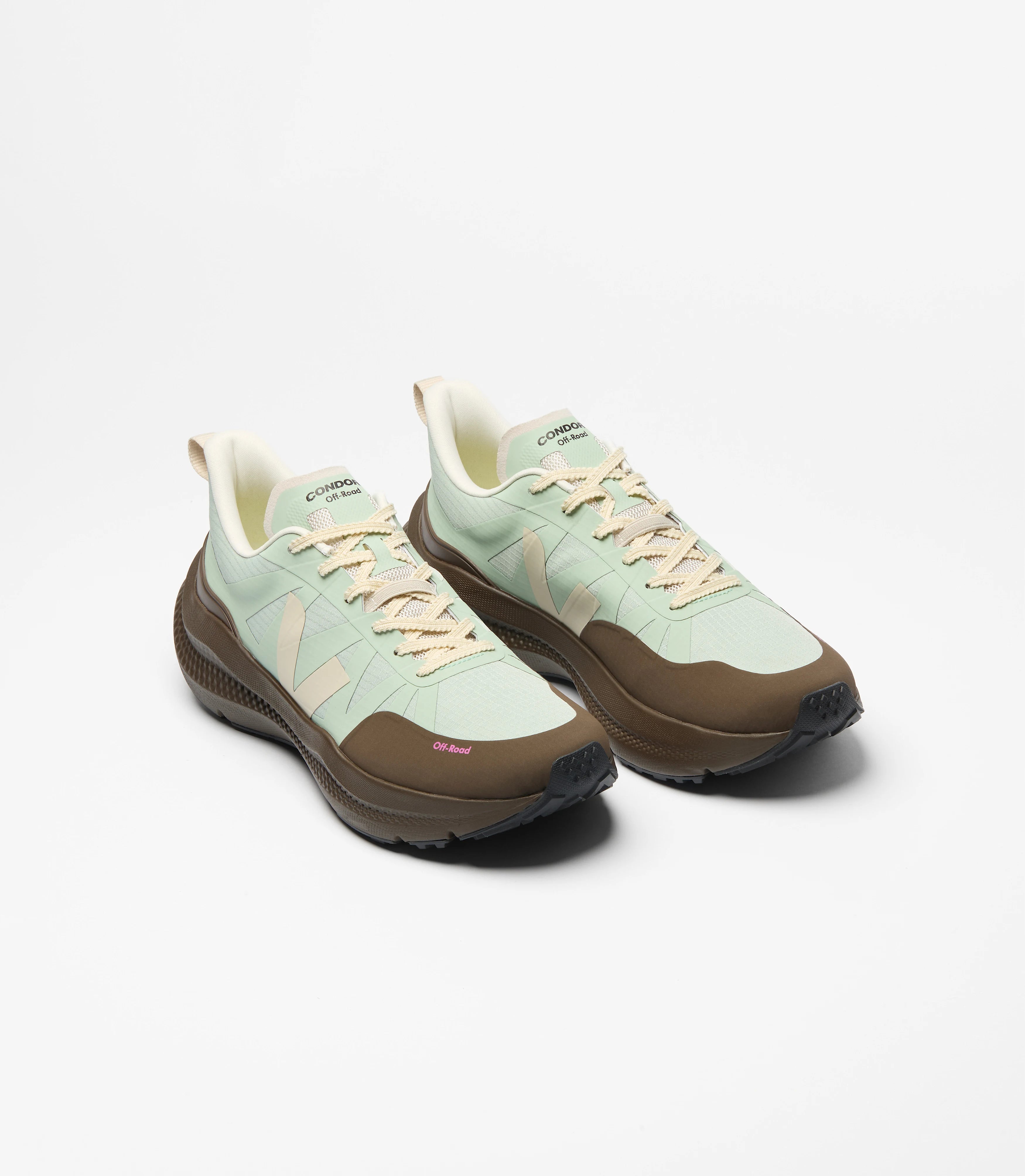 Women's Condor 3 Off Road Ripstop Running Shoes