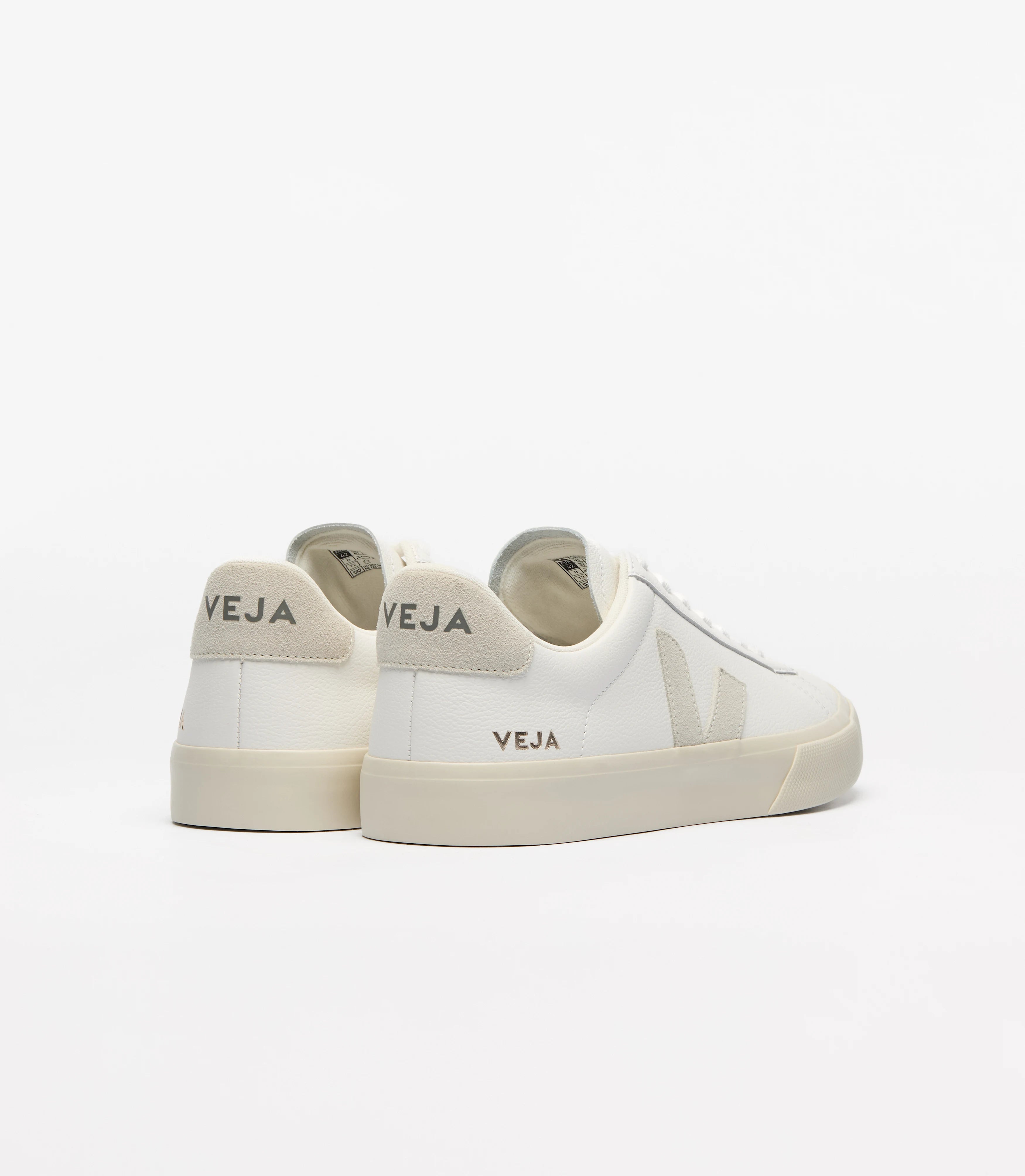Women's Campo Chromefree Leather Shoes