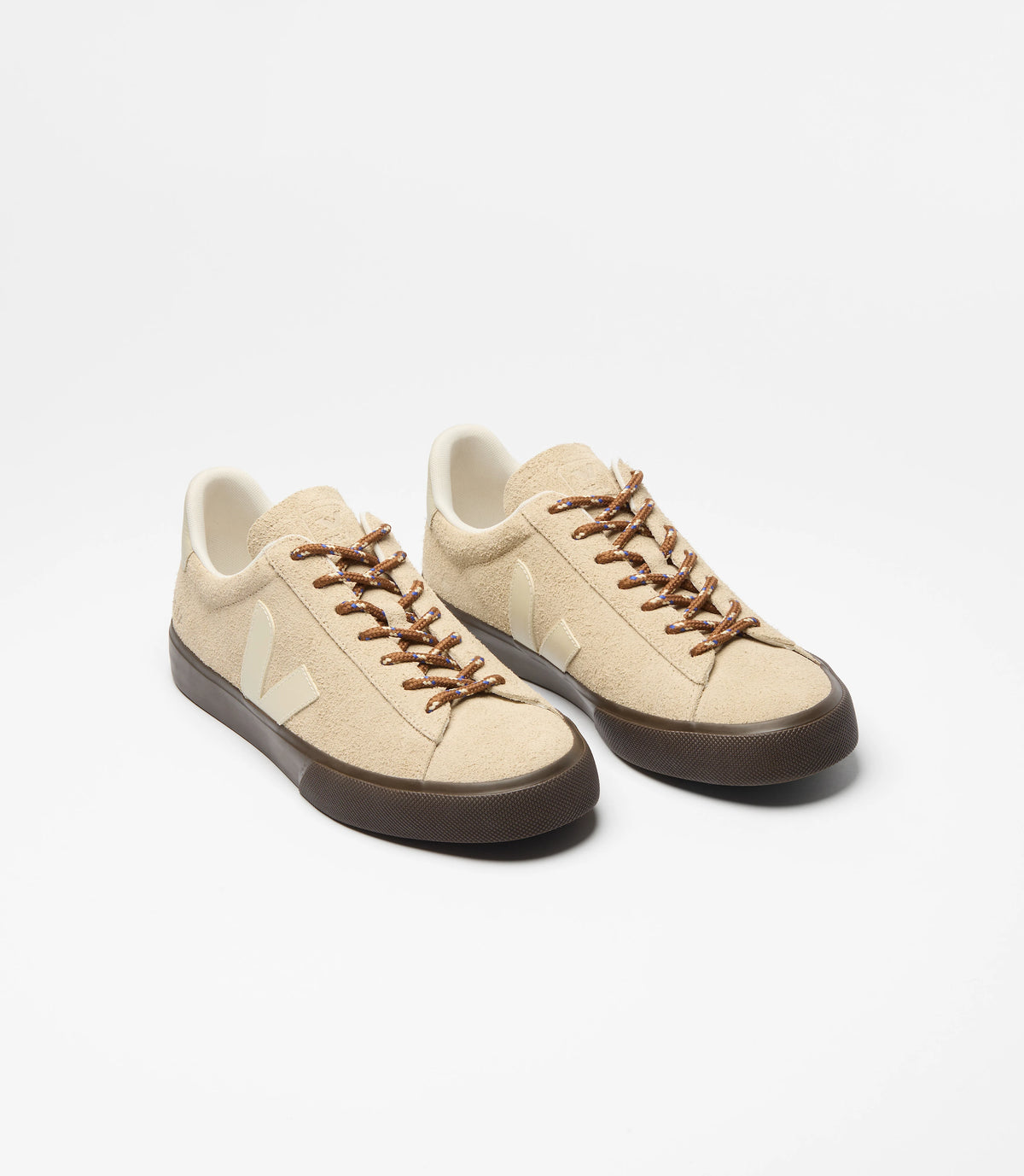 Women’s Campo Textured Suede Shoes product image