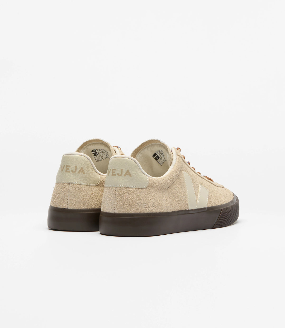 Women’s Campo Textured Suede Shoes product image