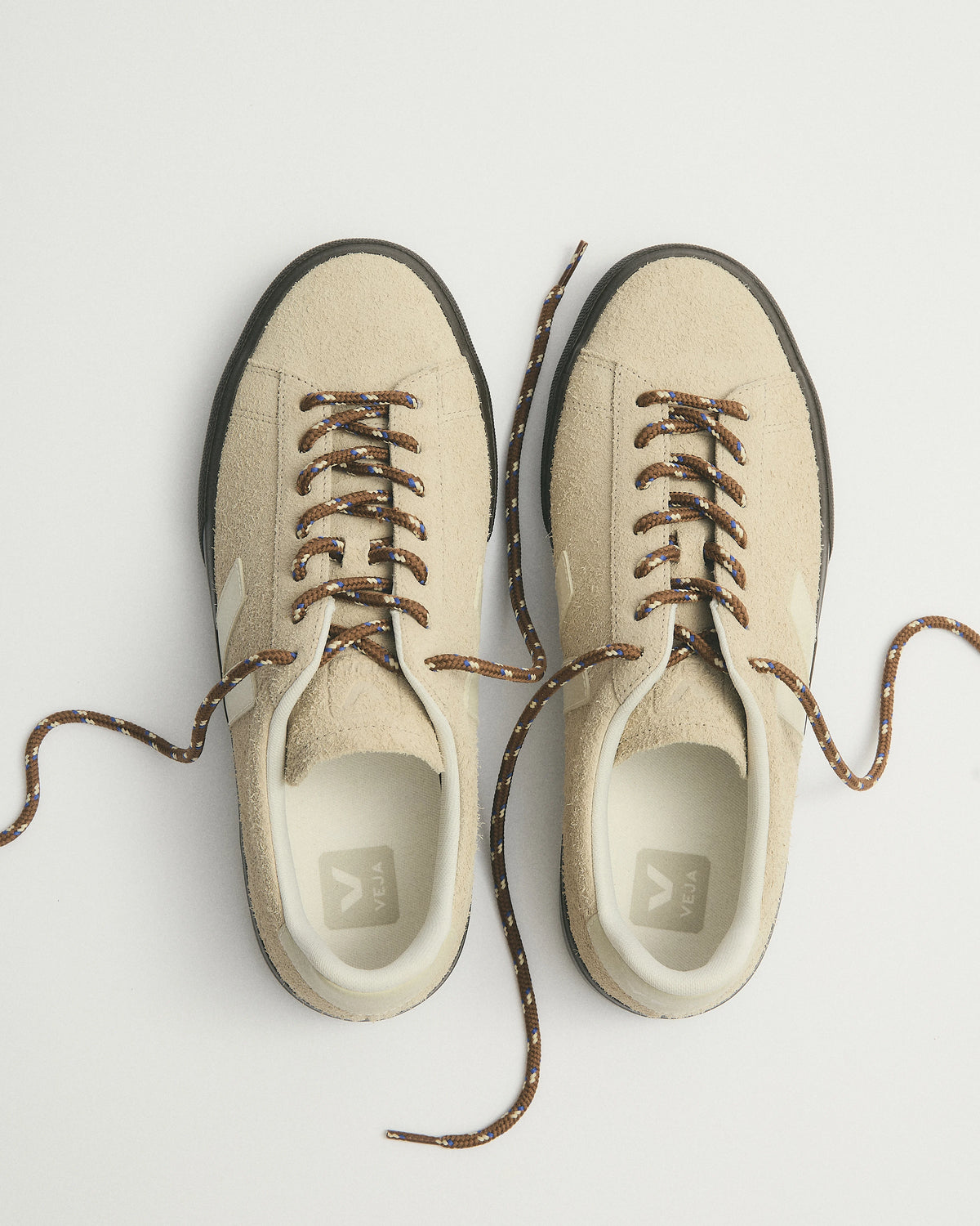 Women’s Campo Textured Suede Shoes product image