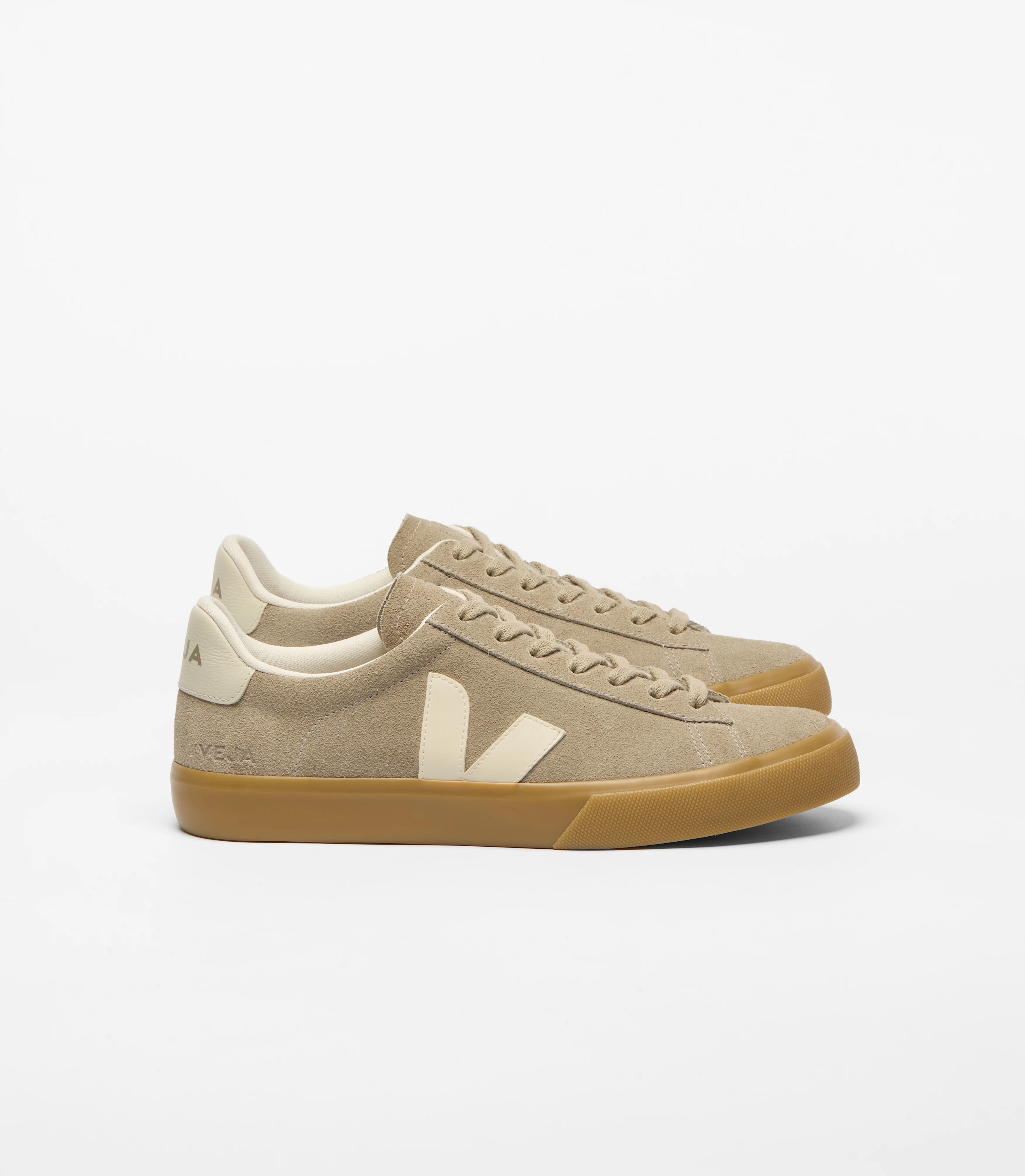 Women's Campo Suede Shoes