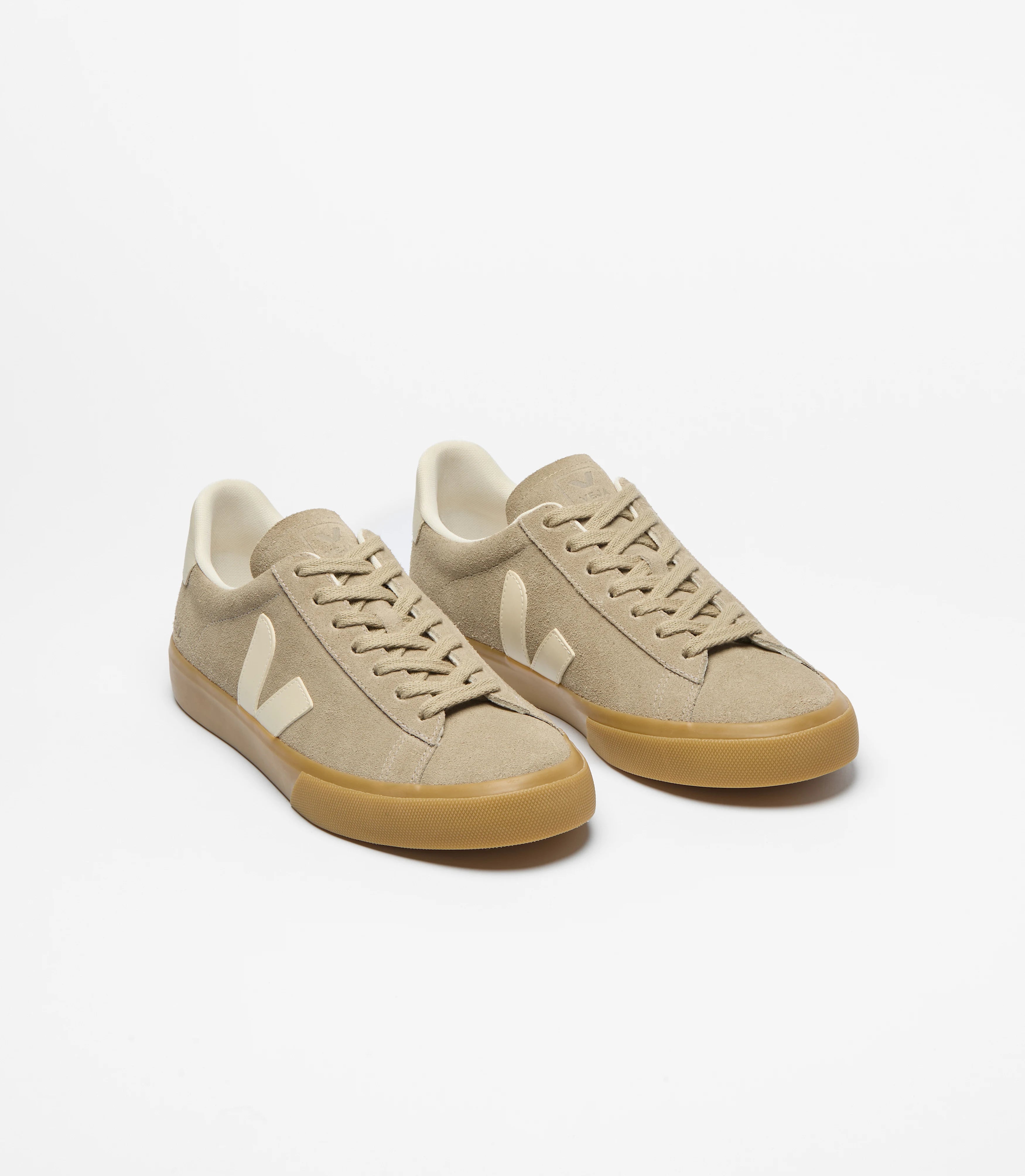 Women's Campo Suede Shoes