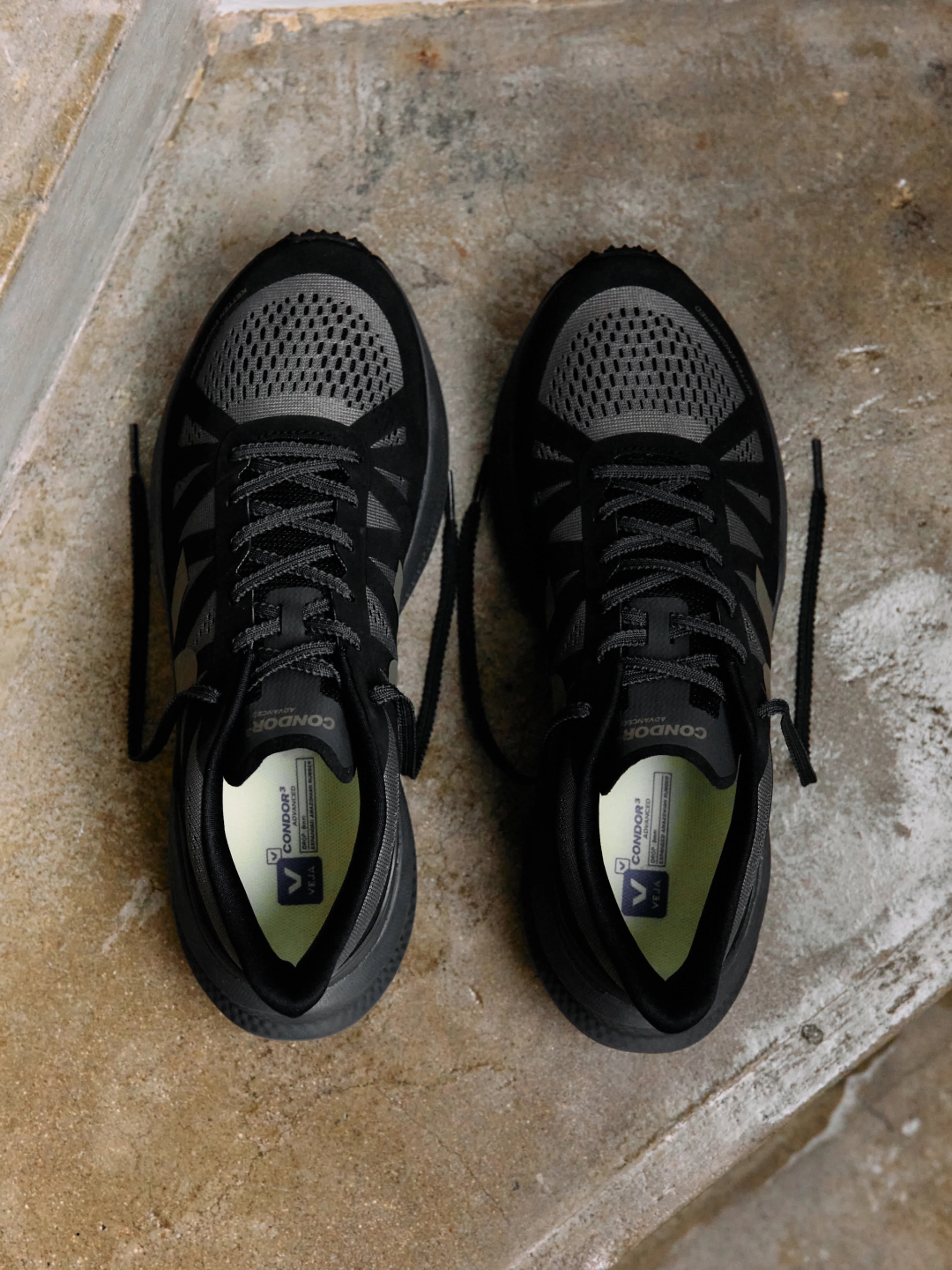 Men's Condor 3 Advanced Engineered Running Shoes