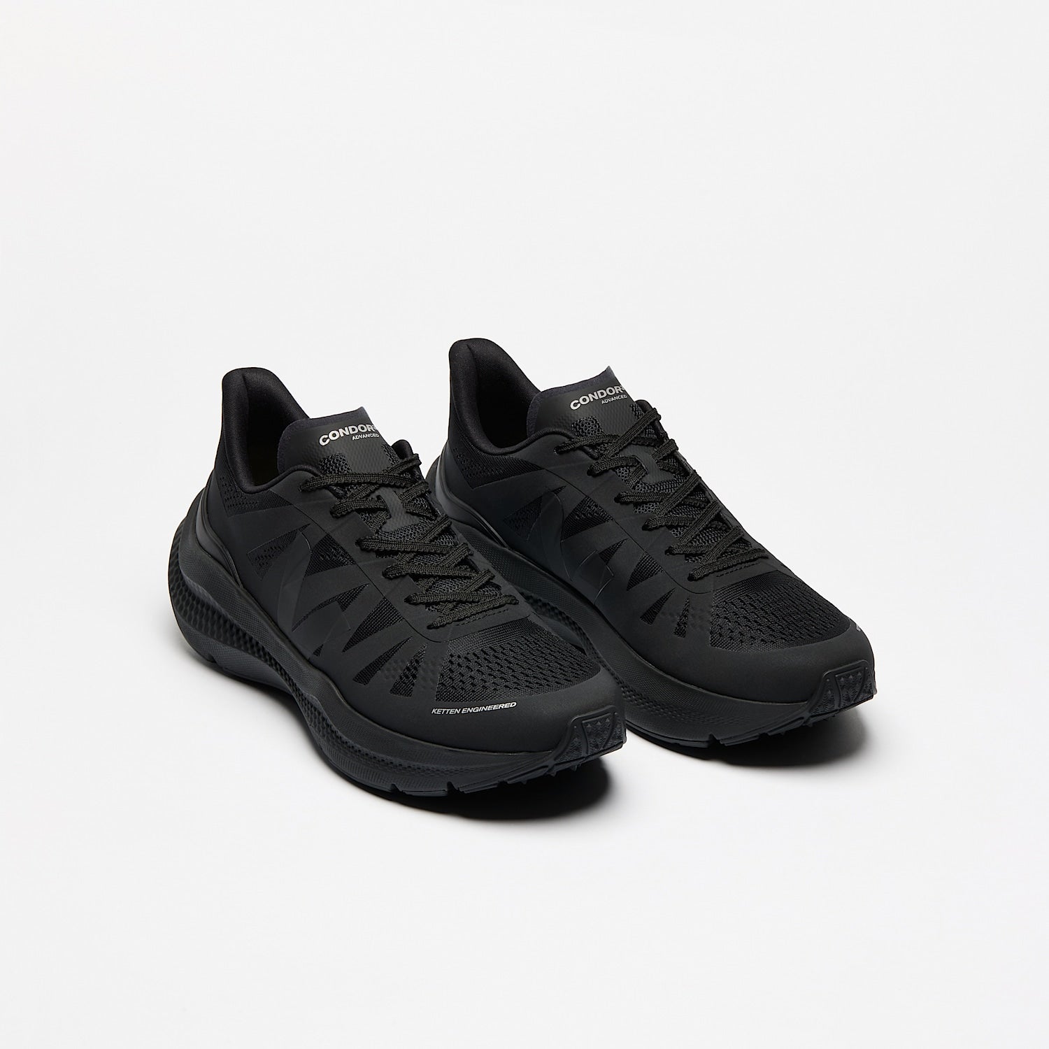 Condor 3 Engineered-Mesh Running Shoes