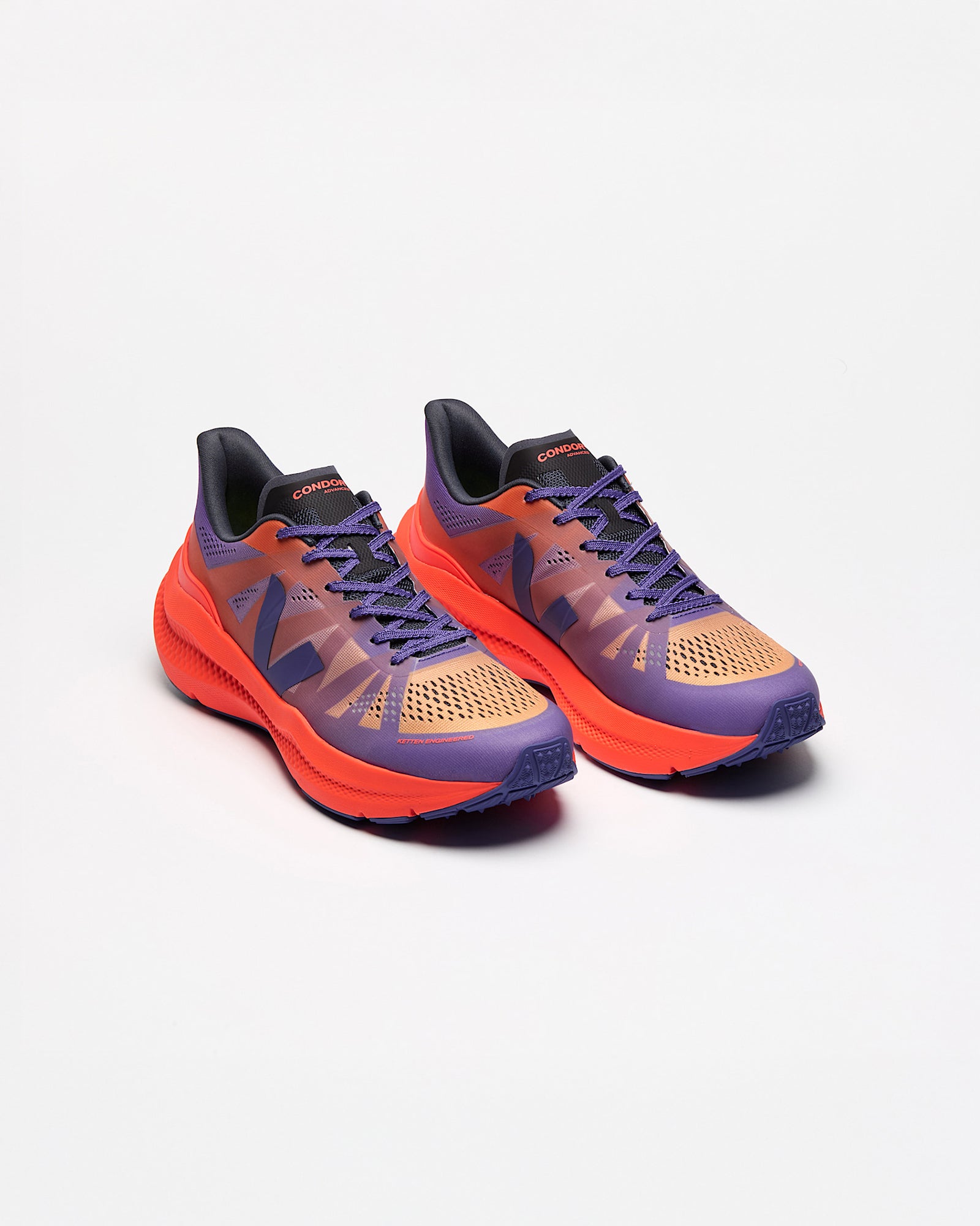 color:purple / orange