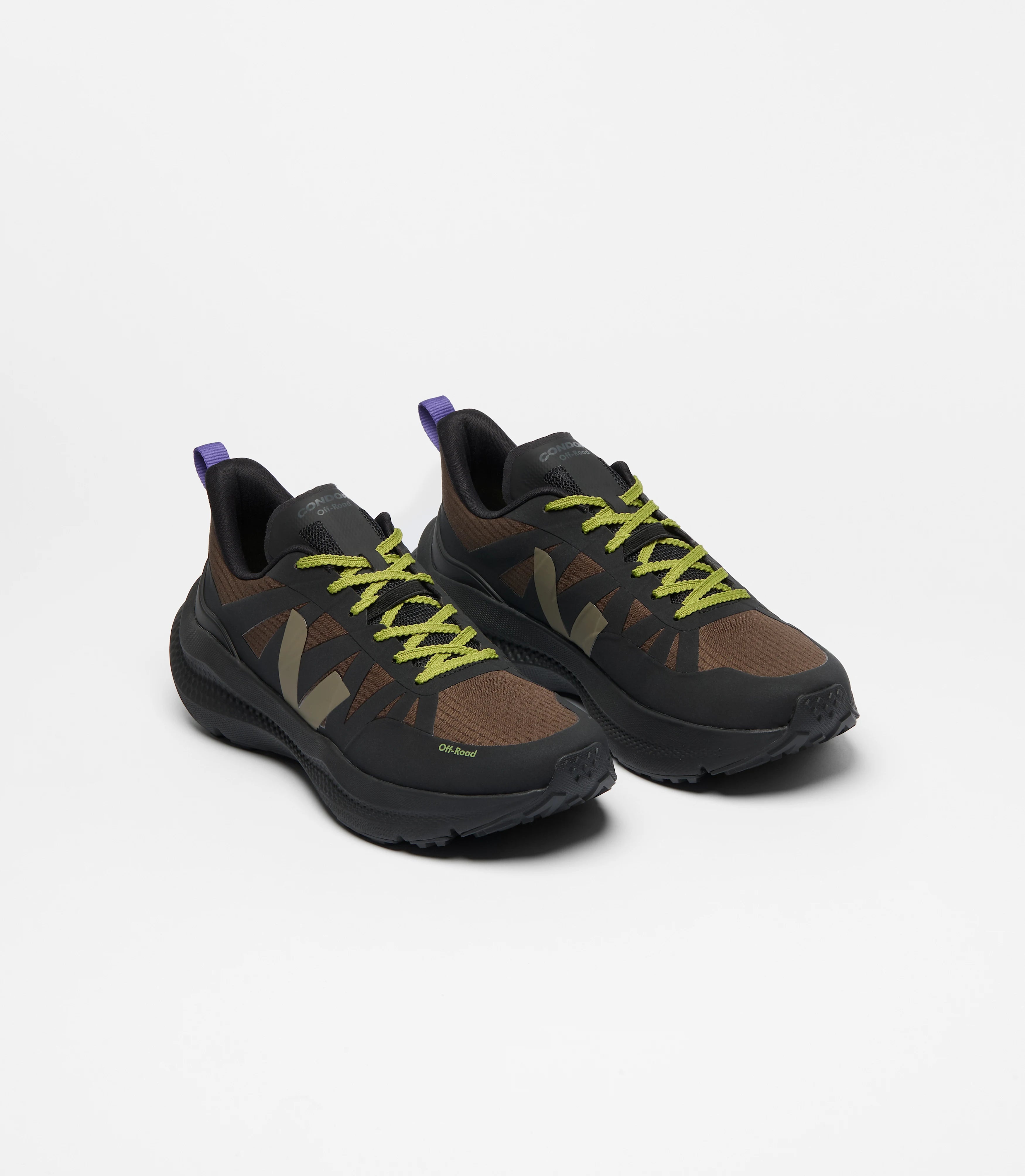 Men's Condor 3 Off Road Ripstop Shoes