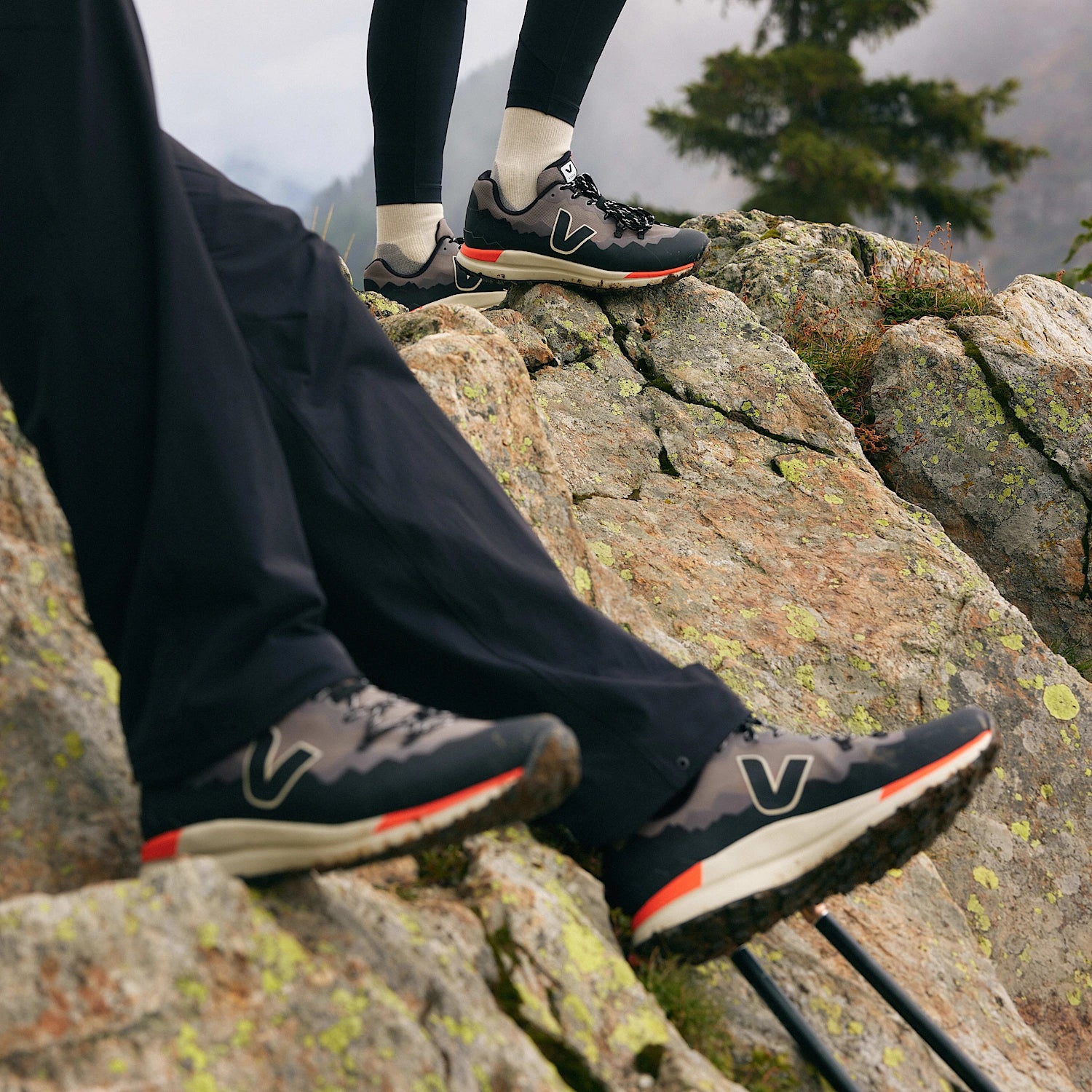 Men's Fitz Roy Hiking Shoes