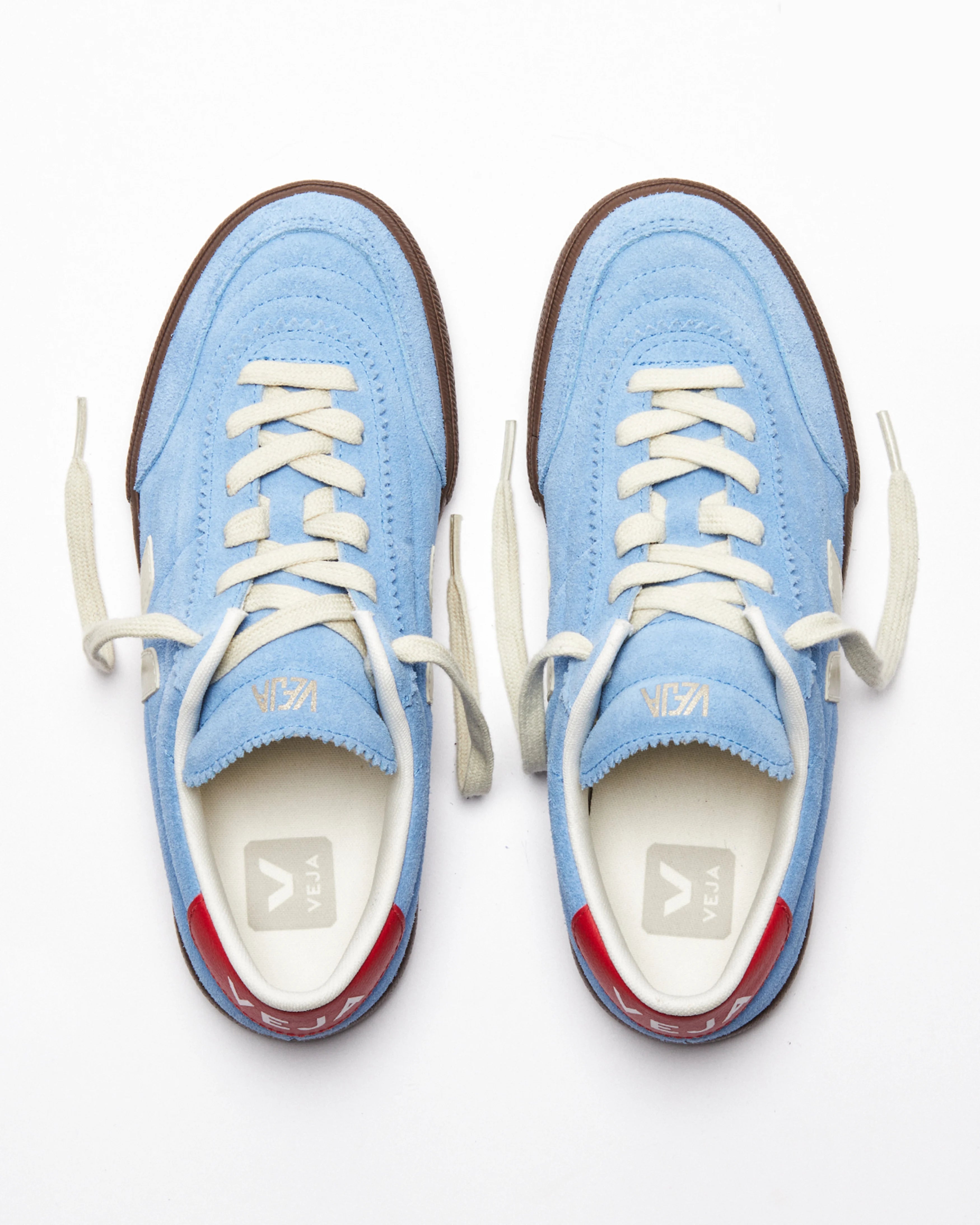 Women's Panenka Suede Shoes