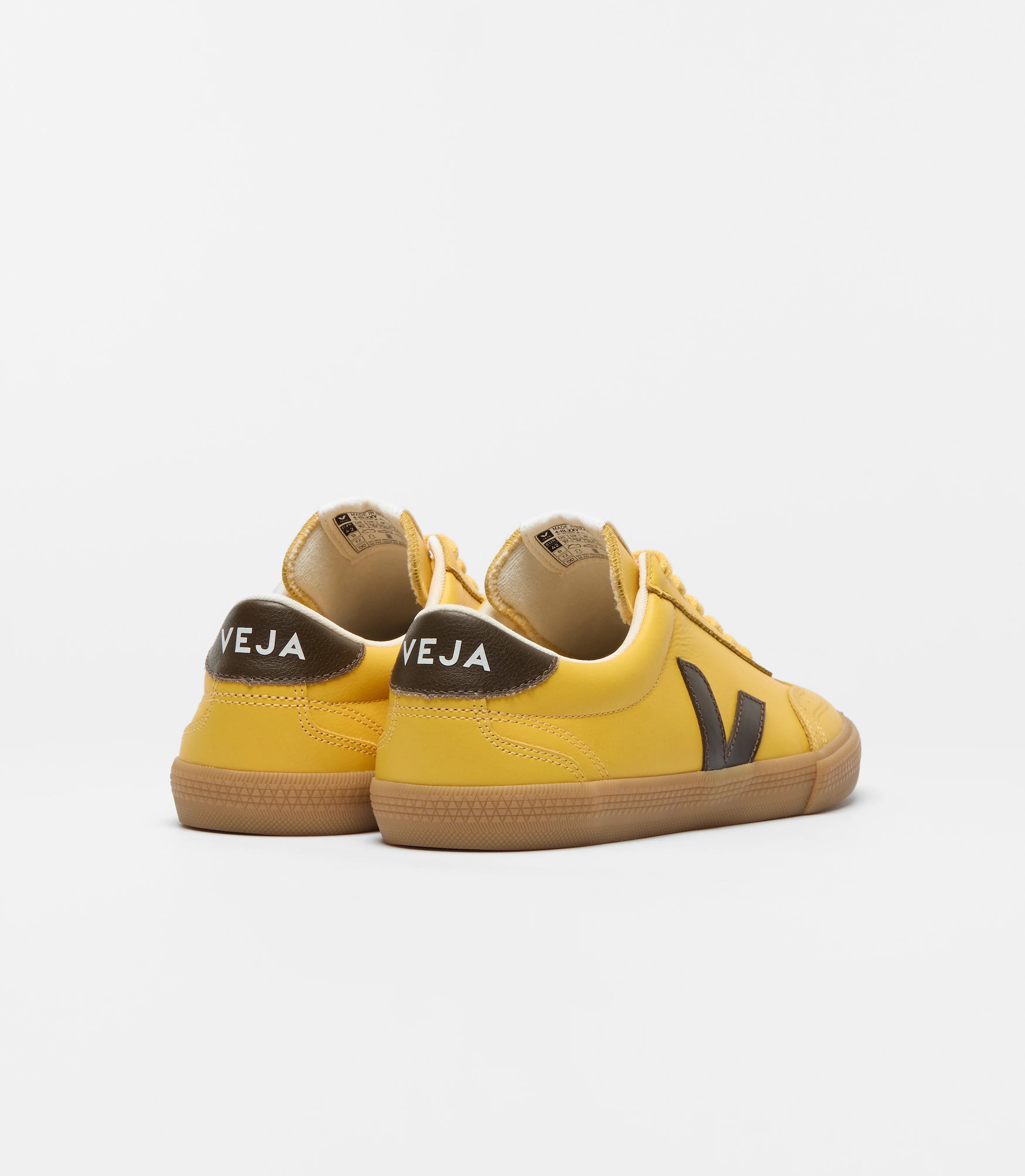 Women's Volley Leather Shoes