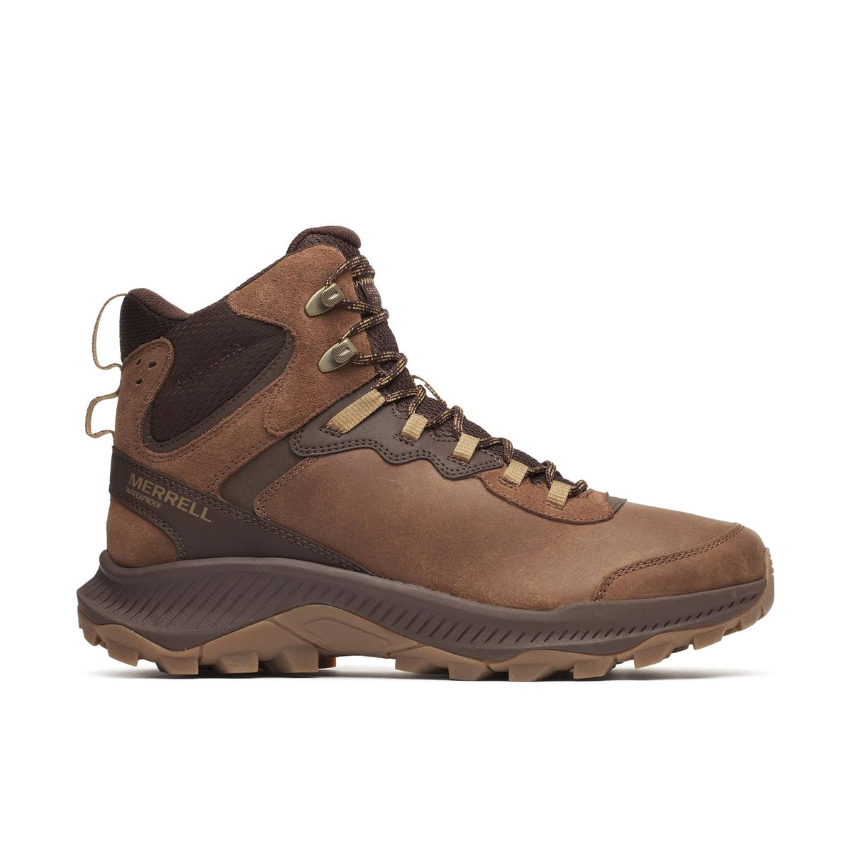 Men's Speed Strike 2 Leather Thermo Mid Waterproof Boots product image