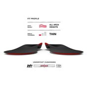 Winter Thin Support Insoles